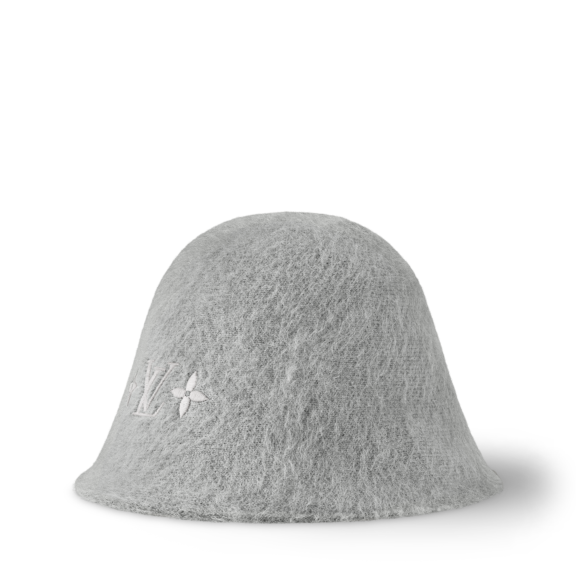 LV フラフィー S ハット フラッフィー LV VUITTON 【新品】LOUIS Fluffy VUITTON LOUIS | Accessories - S00 Hat 帽子